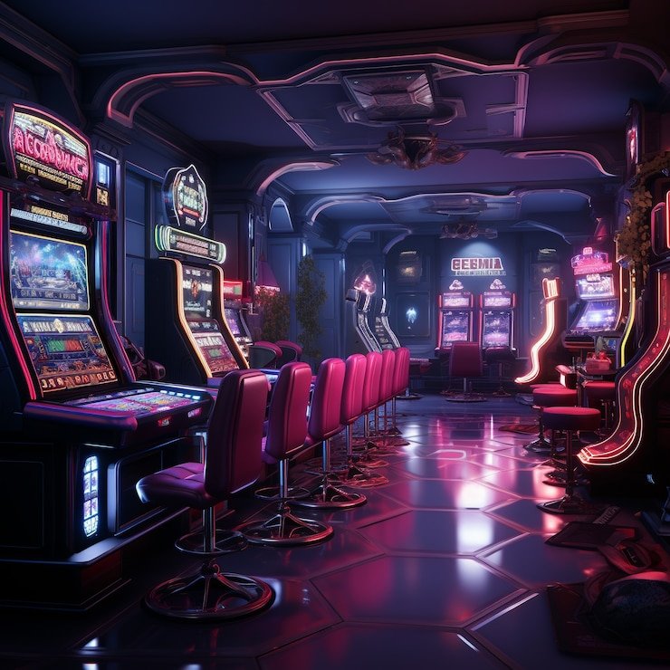 4math Arcade Games